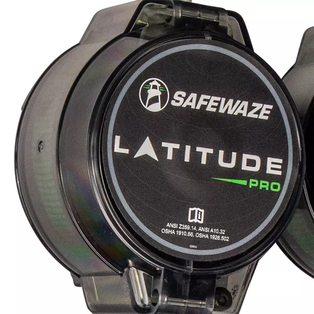 Safewaze Latitude Pro 7ft Web SRL