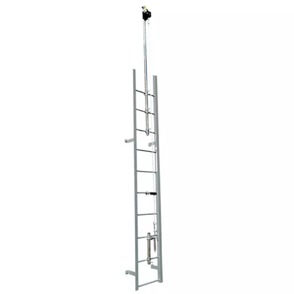 Safewaze 4ft Extended Top Ladder Climb System