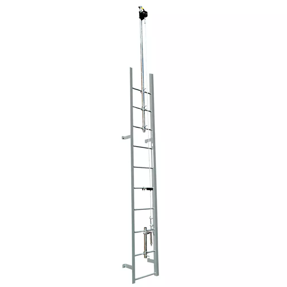 Safewaze 4ft Extended Top Ladder Climb System