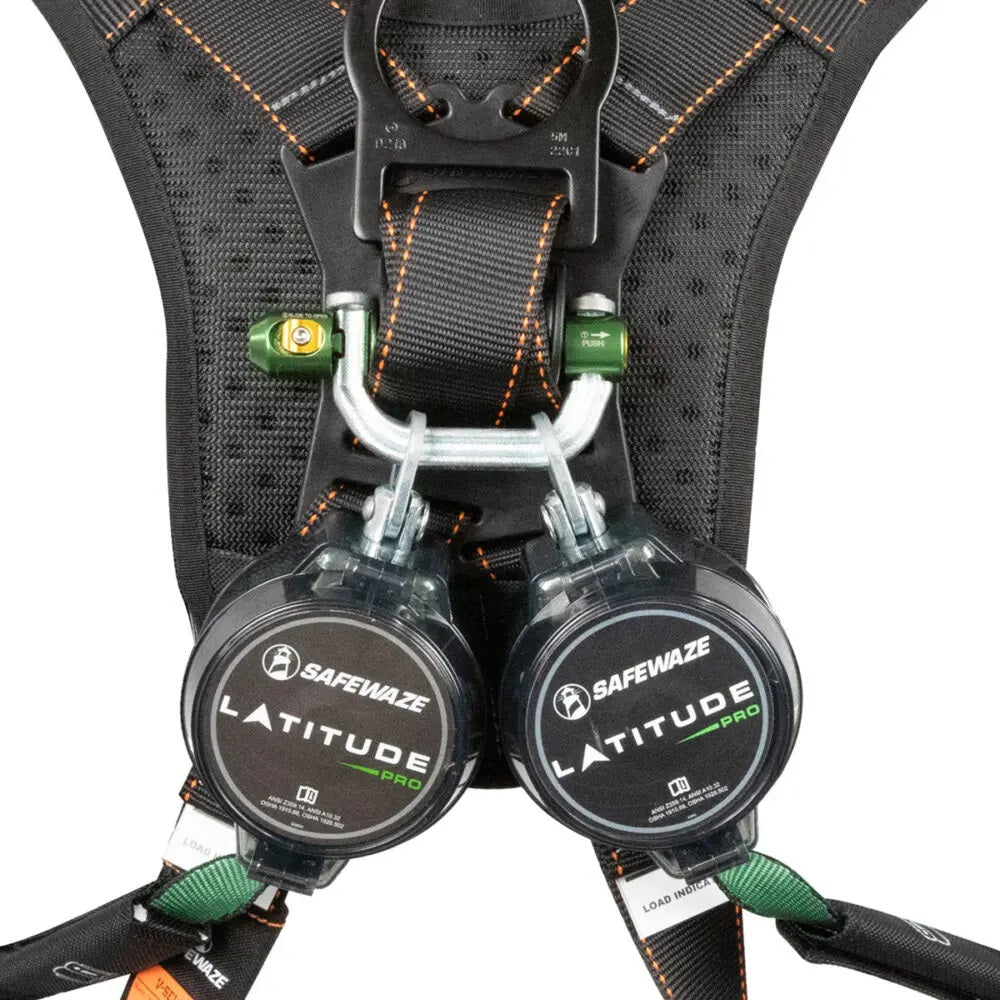 Safewaze V-Select Full Body Harness