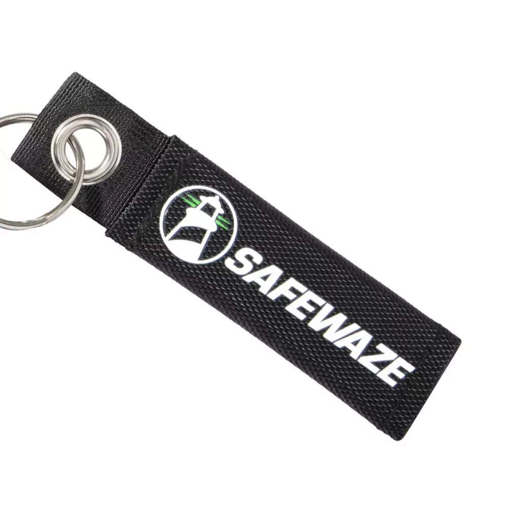 Safewaze 5K Swivel D-Ring Anchor Assembly