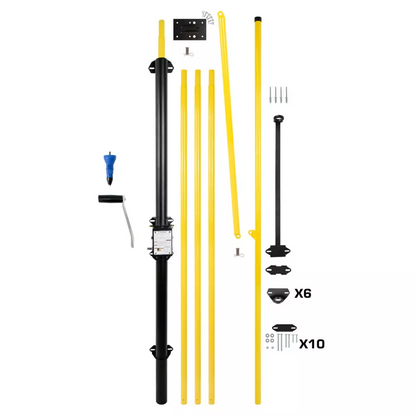 Safewaze Belmont Safety Hatch System