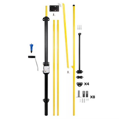 Safewaze Belmont Safety Hatch System