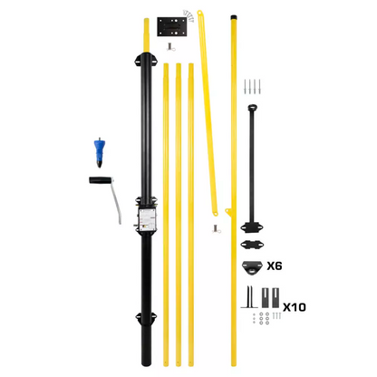 Safewaze Belmont Safety Hatch System