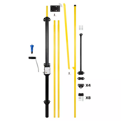 Safewaze Belmont Safety Hatch System