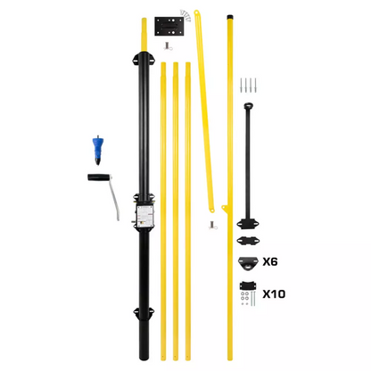 Safewaze Belmont Safety Hatch System