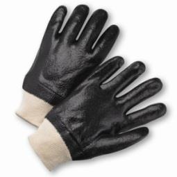 PIP PVC Coated Gloves w/ Knit Wrist