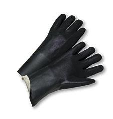 PIP PVC Coated 12In Smooth Finish Gloves