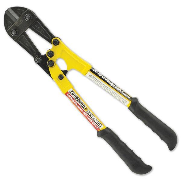 Hi-Leverage Compound Bolt Cutter