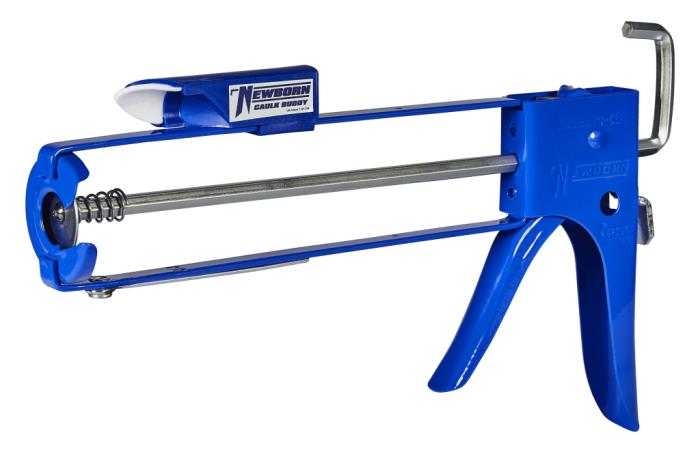 Newborn 111 Parallel Frame 10:1 Thrust Ratio Caulk Gun