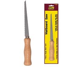 Wallboard Saw w/ 6in Blade & Wood Handle