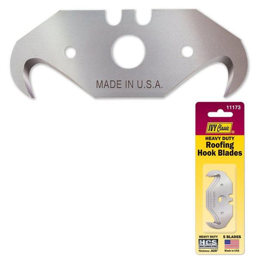 Large Roofing Hook Blades (Pack of 5)