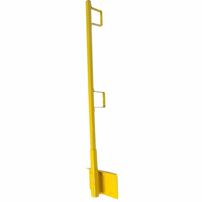 Acro Guardrail Post For Use w/ Acro Guardrail Brackets (Post Only)