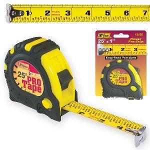 Pro Tape Measure