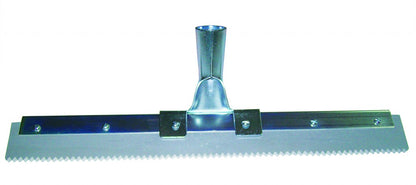 Squeegees w/ Gray Refillable EPDM Blades