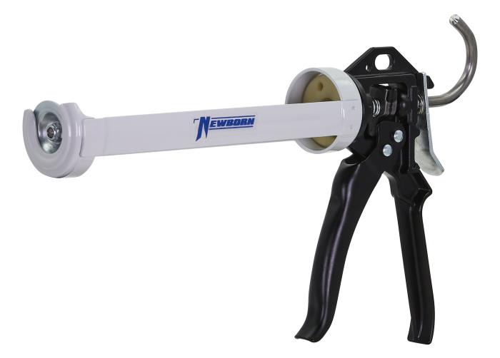 Newborn 150 12:1 Thrust Ratio Pro Caulk Gun