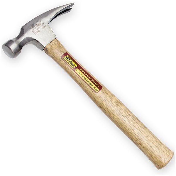 IVY CLASSIC 16OZ RIP HAMMER WITH HARDWOOD HANDLE