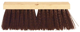 16in Street Brooms