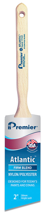 Premier Atlantic Nylon/Poly Brushes