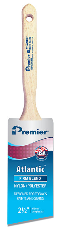 Premier Atlantic Nylon/Poly Brushes