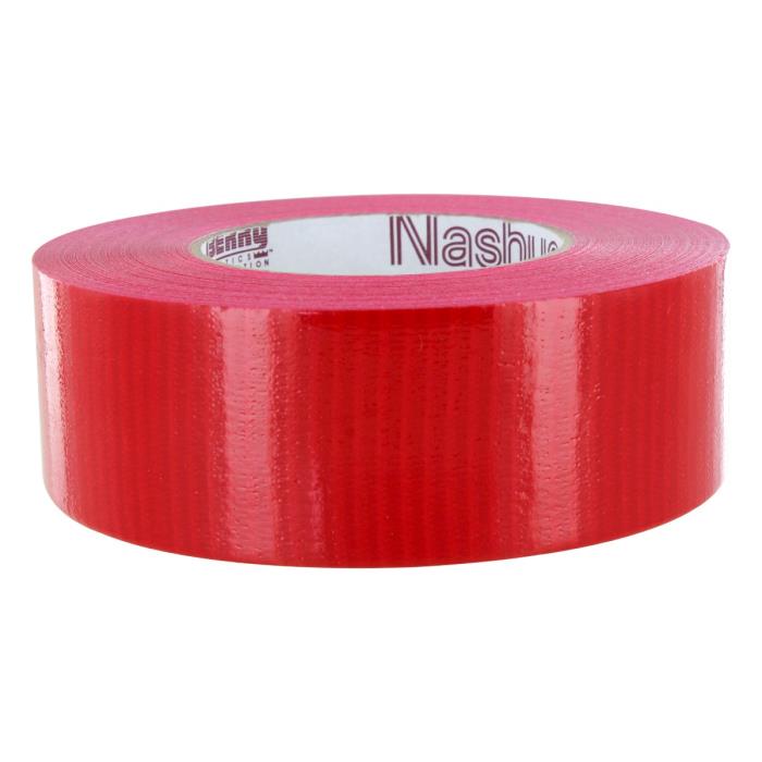 Electrotape #204 Bolt Brand Red Duct Tape - 9 Mil