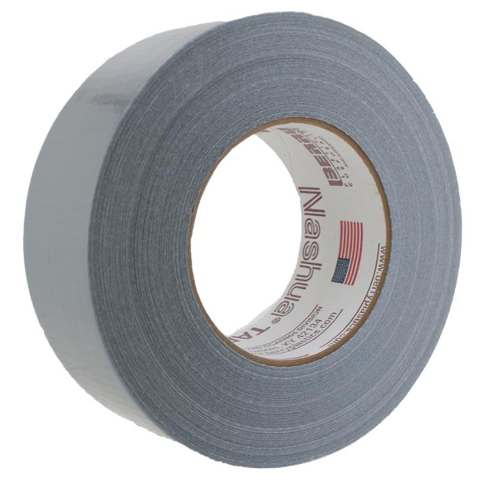 Electrotape Nashua #206 Silver Utility Grade Duct Tape - 8 Mil