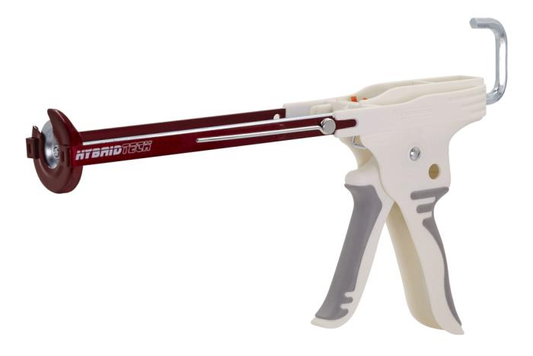 Newborn 212-Htd Hybridtech Drip-Free Caulk Gun