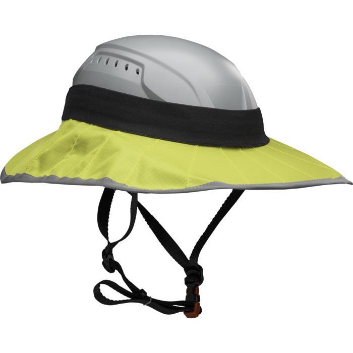 PIP Traverse Hi-Vis 360 Sunshade With Reflective Piping