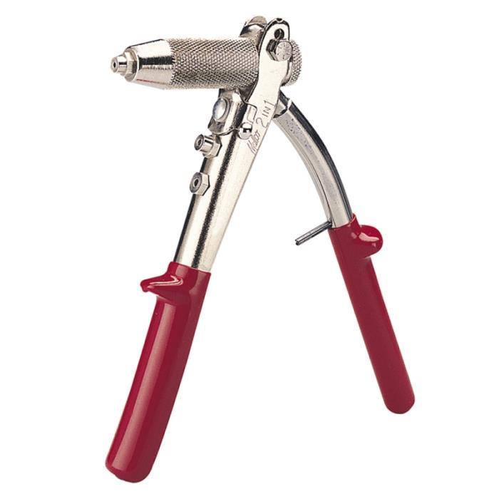 Malco 2 In 1 Hand Riveter