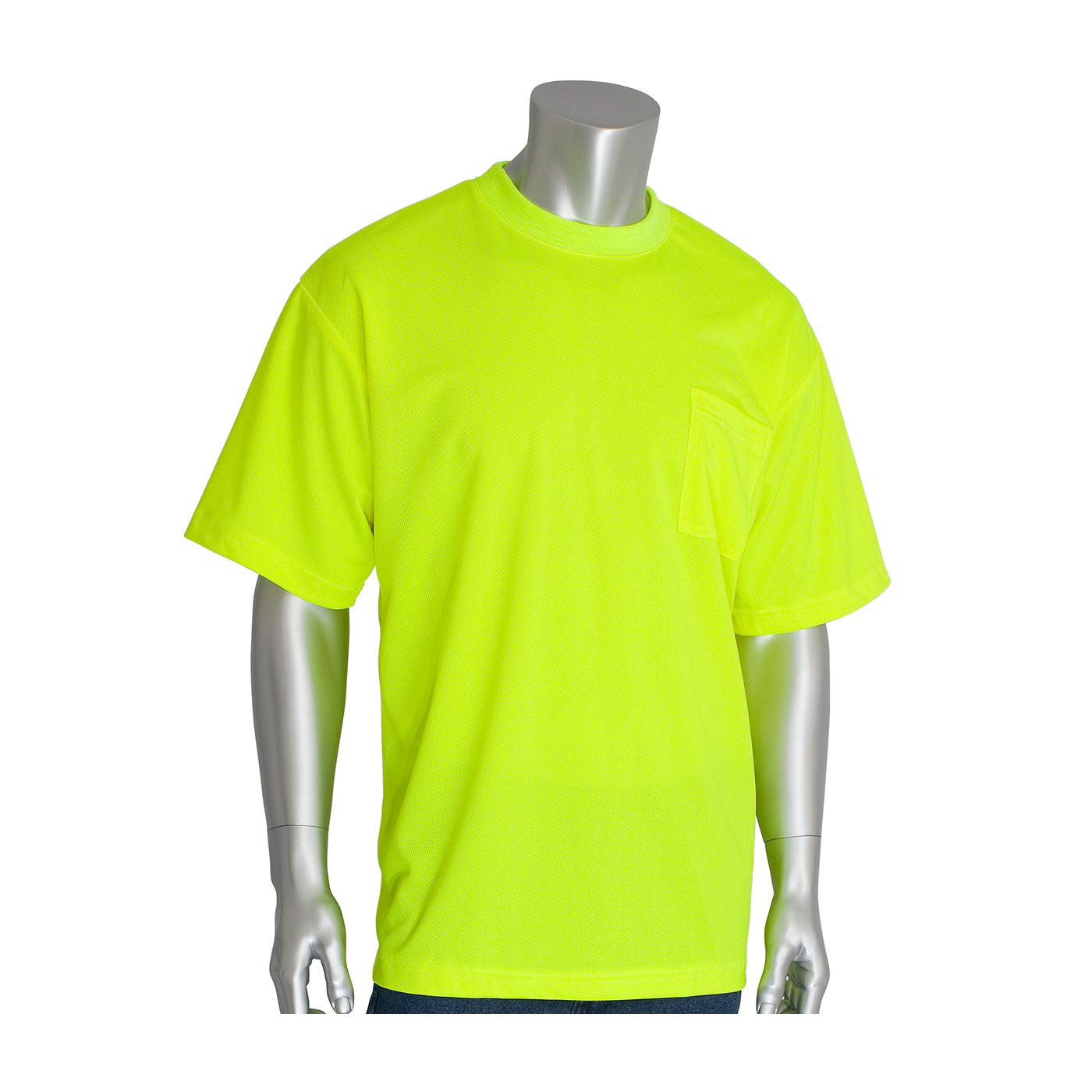 PIP Hi-Viz Short Sleeve T-Shirt