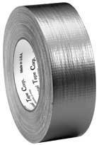 Duct Tape 9 Mil Contractor Grade 2In X 60 Yd Roll