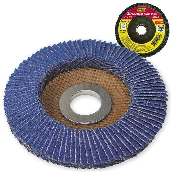 Zirconia Flap Discs