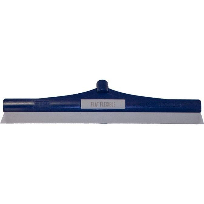 Midwest Rake 18In Speed Squeegee, Flat Flex