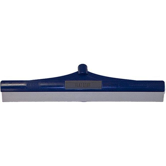 Midwest Rake 24In Speed Squeegee, Flat Stiff Blade