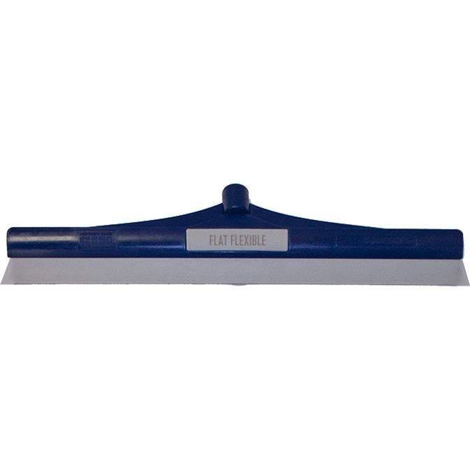 Midwest Rake 24In Speed Squeegee, Flat Flex Blade