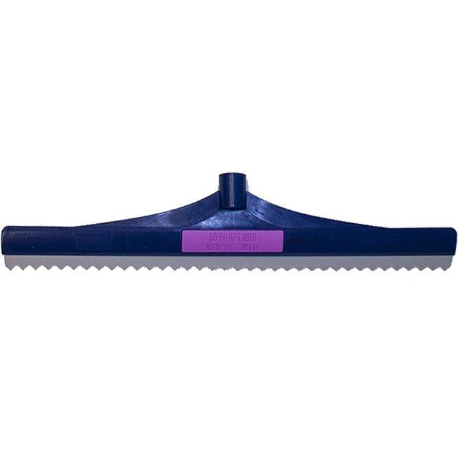 Midwest Rake 24In Speed Squeegee, 50-60 Mil