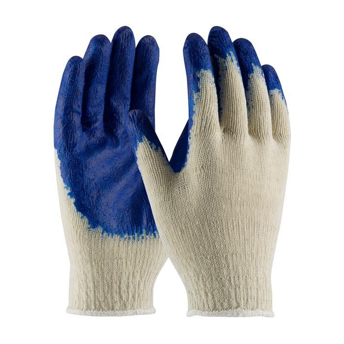 PIP String Knit Glove w/ Latex Coating