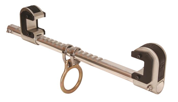 Falltech Trailing Beam Clamp