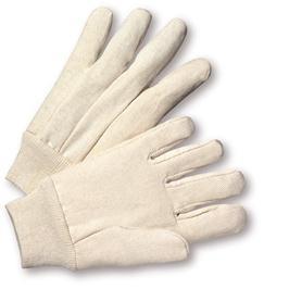 West Chester Canvas Glove w/ Knit Wrist - 8 Oz