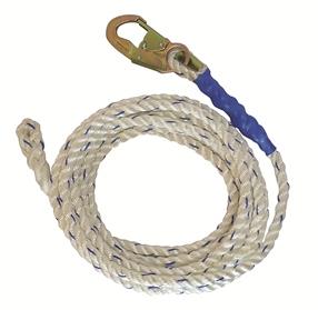 Falltech Premium Polyester Rope Lifeline