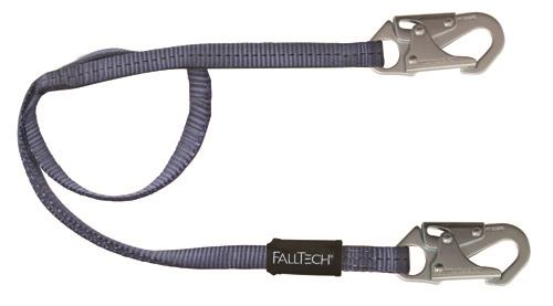 Falltech Web Restraint Lanyards