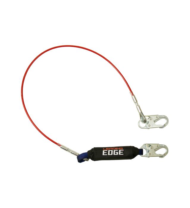 Falltech 6ft Leading Edge Lanyards - Single Leg