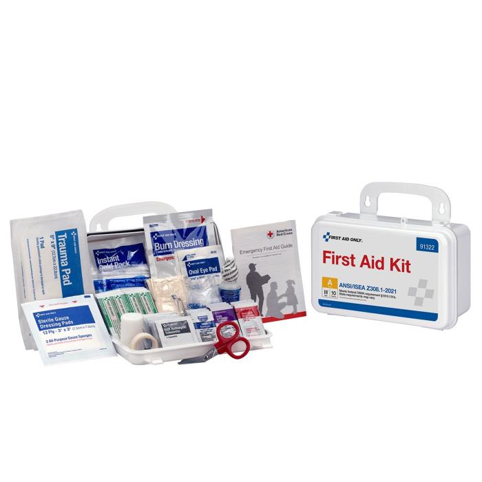 First Aid Kits (10 Person)