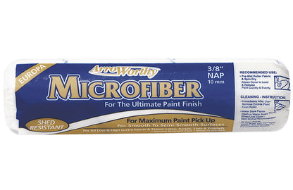 ArroWorthy Microfiber Roller Covers