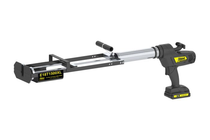 Albion 18V Cordless Multi-Component Cartridge Extension Gun For Stand-Up Dispensing