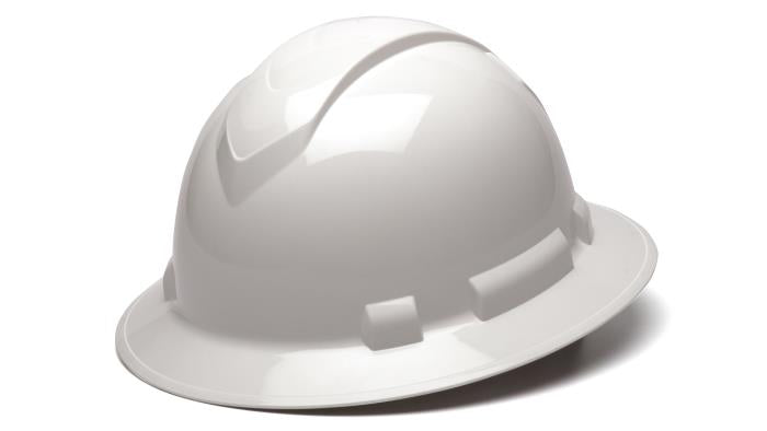 Pyramex Ridgeline Full Brim Hard Hat