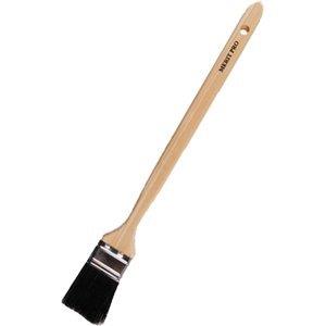 Bent Radiator Brush 2-1/2in