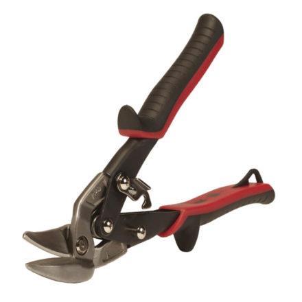 Malco Offset Aviation Snips - Left Cut