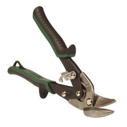 Malco Offset Aviation Snips - Right Cut