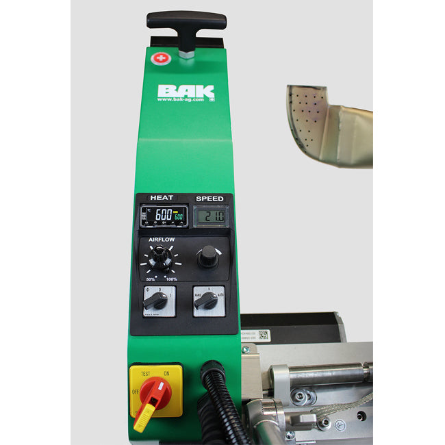 BAK LarOn 21 Overlap Welder 230V